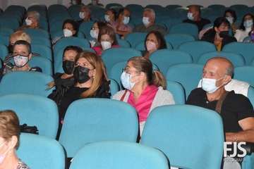  Telde 'estalla' solidaridad por La Palma/Francisco Javier Santana.